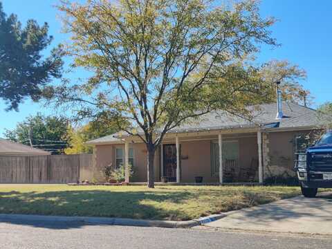 1106 S ROSEMONT Street, Amarillo, TX 79106