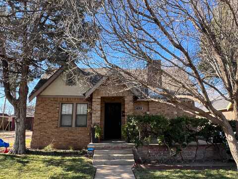 908 S BOWIE Street, Amarillo, TX 79102