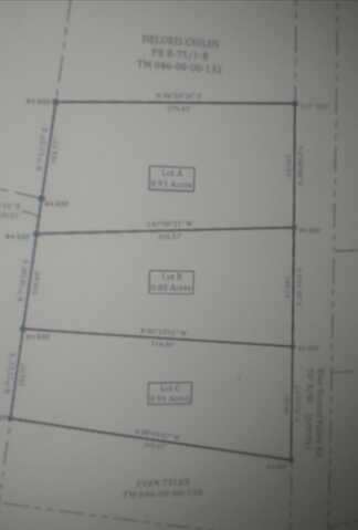 Lot A Blue Bonnet Valley, Williston, SC 29853