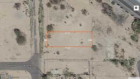 417 N WASHINGTON Street, Eloy, AZ 85131