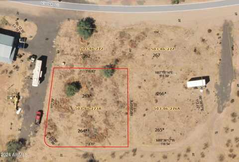 471 BLUM Drive, Morristown, AZ 85342