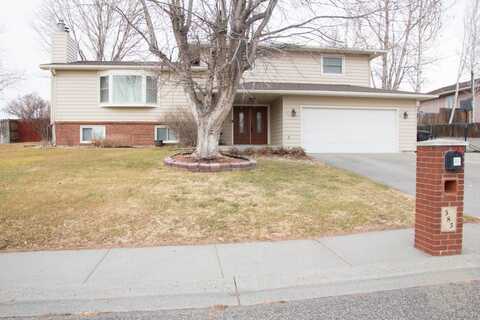 583 Sahara Drive, Billings, MT 59105