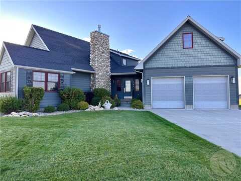 1945 Pineridge Road, Red Lodge, MT 59068