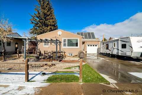 2532 E 15TH ST, Cheyenne, WY 82001