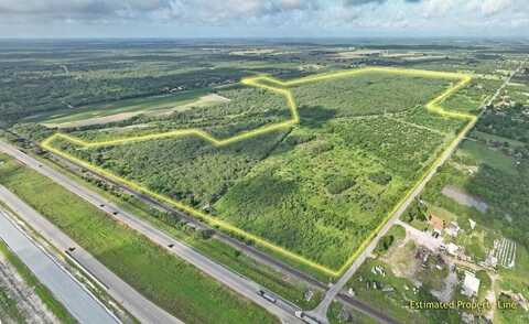 W County Road 2170, Kingsville, TX 78363