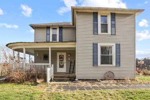 6454 State Rt 345 NE, New Lexington, OH 43764