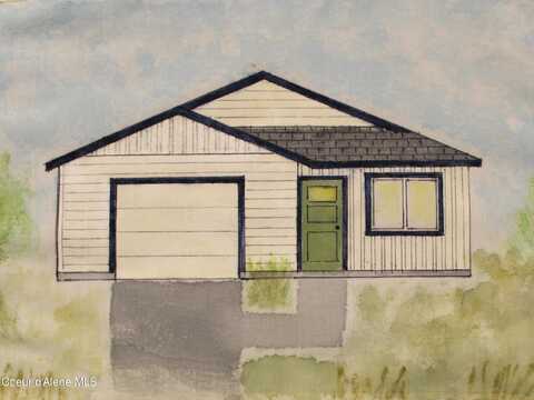 Lot 8 Block 60 F St, Plummer, ID 83851