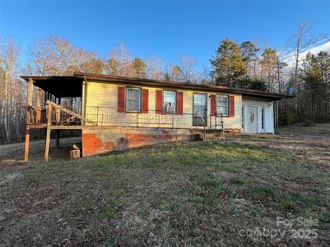 580 Corbin Dairy Road, Bostic, NC 28018