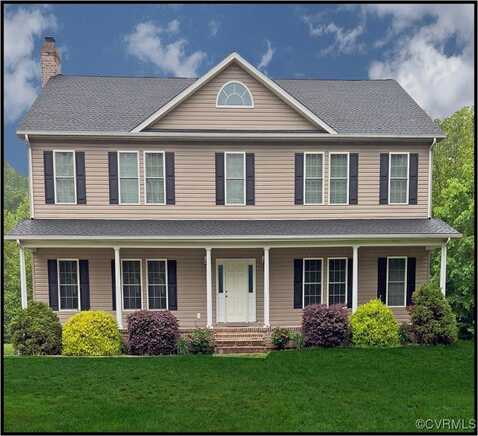 132 Forest View Road, Cumberland, VA 23040