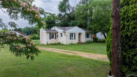 1393 Warwick Park Road, Henrico, VA 23231