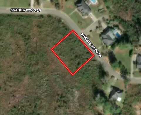 Lot 22 Blk C Shadow Woods Lane, Ozark, AL 36360