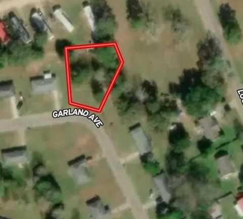 Lot 12 Blk C Garland Ave, Ozark, AL 36360