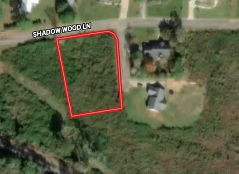 Lot 18 Blk D Shadow Woods Lane, Ozark, AL 36360