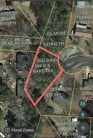 Lot 12 Blk A Patricia, Eufaula, AL 36027