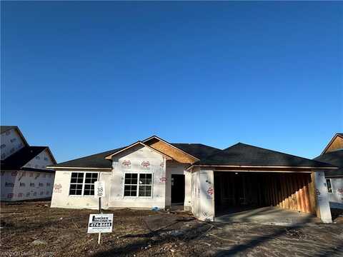 1106 Hunter DR, Barling, AR 72923