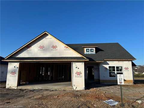 1100 Hunter DR, Barling, AR 72923