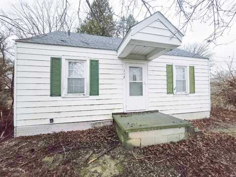 112 W Monroe Street, Alexandria, IN 46001