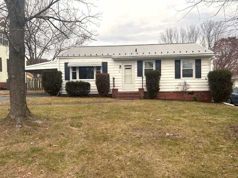 47 ROLLER AVE, MOUNT SIDNEY, VA 24467