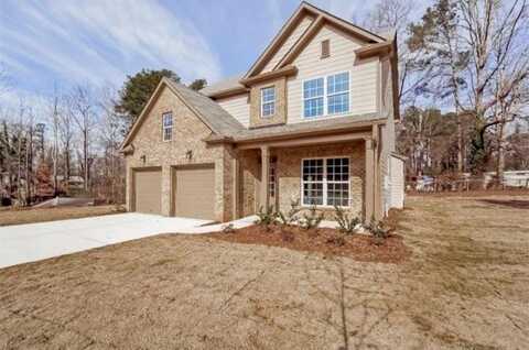 3894 Dunaire Drive, Stone Mountain, GA 30083