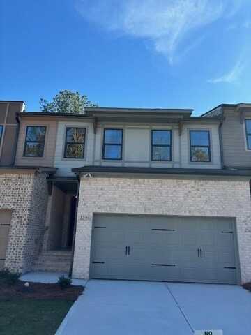 1346 Lucan Lane, Lawrenceville, GA 30043