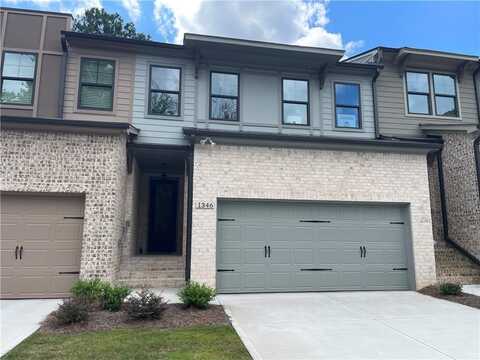 1346 Lucan Lane, Lawrenceville, GA 30043