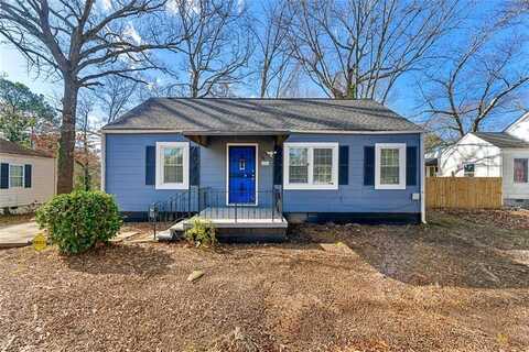 540 HAMILTON E HOLMES Drive NW, Atlanta, GA 30318