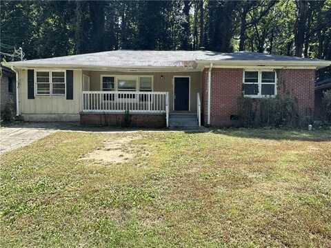 2084 Snow Road, Atlanta, GA 30311