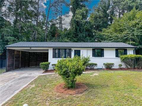 970 Fairburn Road NW, Atlanta, GA 30331