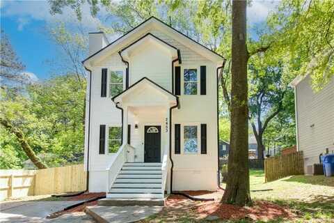 2453 PAUL Avenue NW, Atlanta, GA 30318