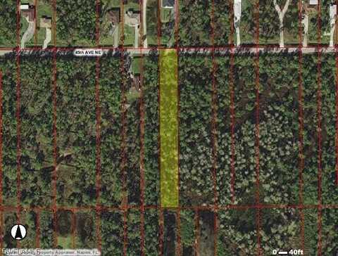 45th Avenue NE, Naples, FL 34120