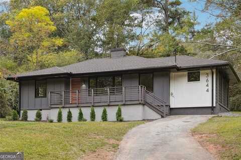 3644 LAKESIDE, Tucker, GA 30084