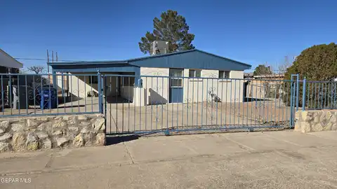 183 BEN SWAIN Drive, El Paso, TX 79915