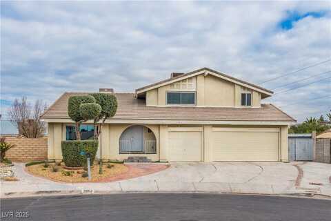 3954 Keystone Court, Las Vegas, NV 89103