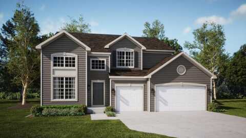 8452 Redmond Street, Lowell, IN 46356