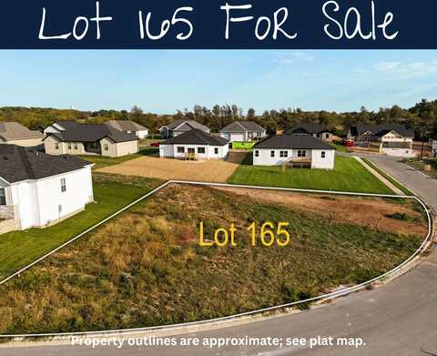 Lot 165 Phase V Creek Bridge, Ozark, MO 65721