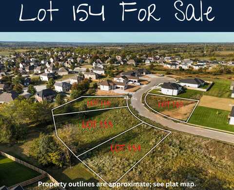 Lot 154 Phase V Creek Bridge, Ozark, MO 65721