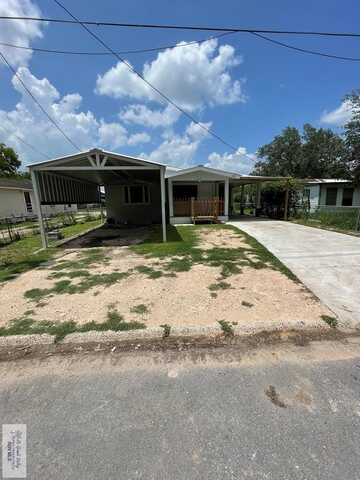 518 W. MAGNOLIA AVE., LA FERIA, TX 78559