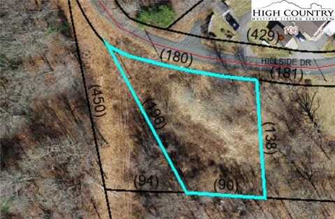 Tbd Hillside Drive, Fleetwood, NC 28626