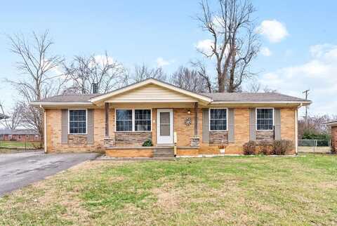 123 Koffman Dr, HOPKINSVILLE, KY 42240