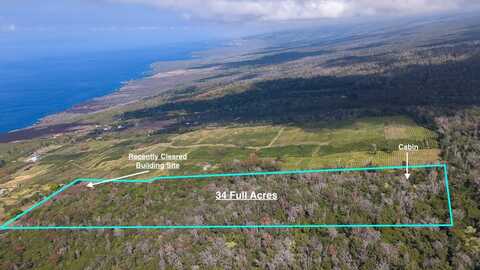 87-1081 HALEILI RD, Captain Cook, HI 96704