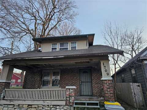 1709 E 50th Terrace, Kansas City, MO 64110