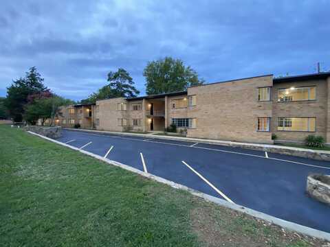 1007 PARK Avenue, Hot Springs, AR 71901