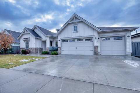 3595 E Renwick St, Meridian, ID 83642