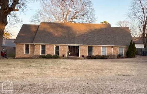 1406 Hillcrest, Jonesboro, AR 72401