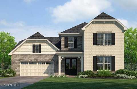 12943 Scarlet Sage (lot 42) Drive, Farragut, TN 37934