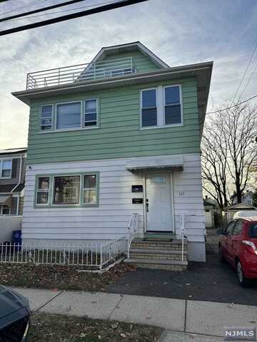 143 Shaw Street, Garfield, NJ 07026