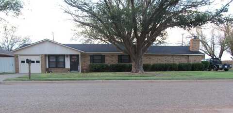 1804 N 8th Street, Tahoka, TX 79373