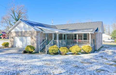 601 Moberly Bend Road, Corbin, KY 40701