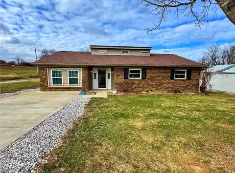 6315 Scaffold Cane Road, Mount Vernon, KY 40456