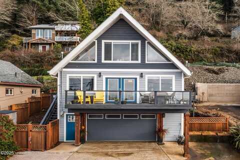 240 NE Williams Ave, Depoe Bay, OR 97341